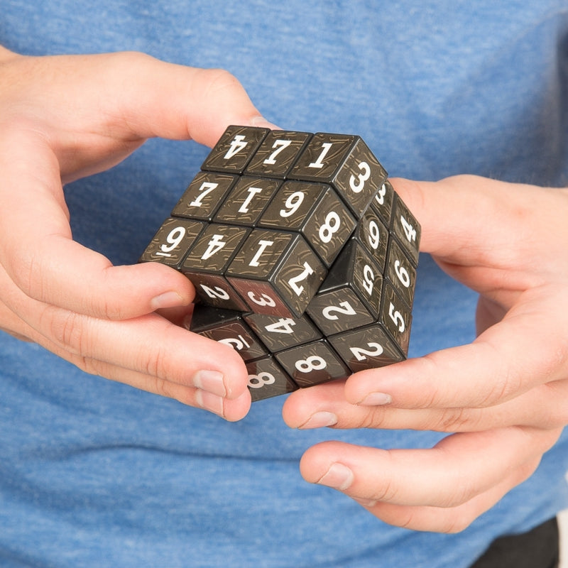 Cube Sudoku