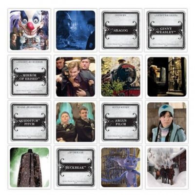 Codenames Harry Potter Edition