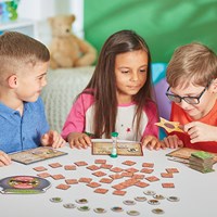 Magic Spelling Game Orchard toys