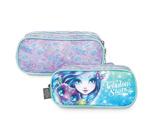 Nebulous Stars Pencil case Nenuphia & Lilya