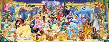 Jigsaw Puzzle Disney Panoramic - 1000 Pieces Puzzle