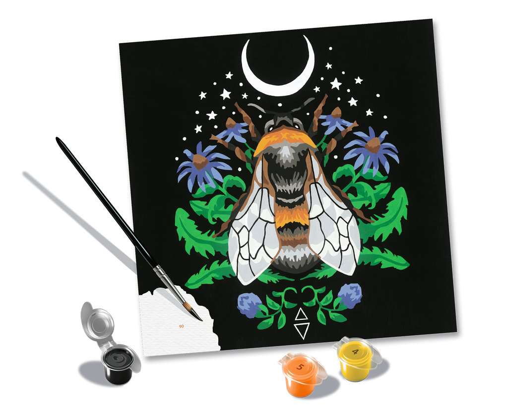 CreArt Pixie Cold Bee