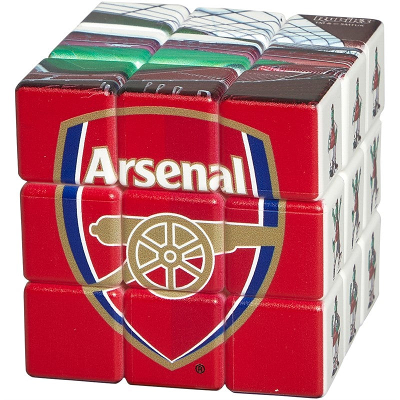 Rubik's Cube Arsenal