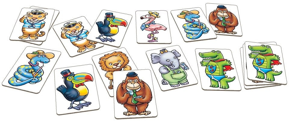 Crocodile Snap Orchard Toys