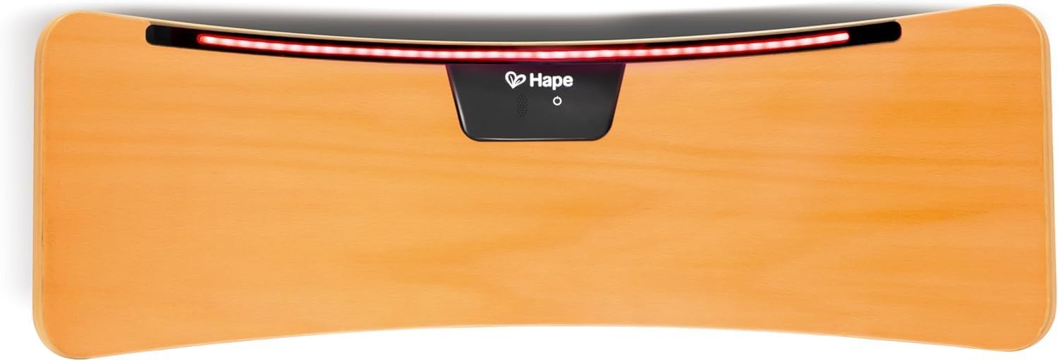 Hape Light-up Balance board