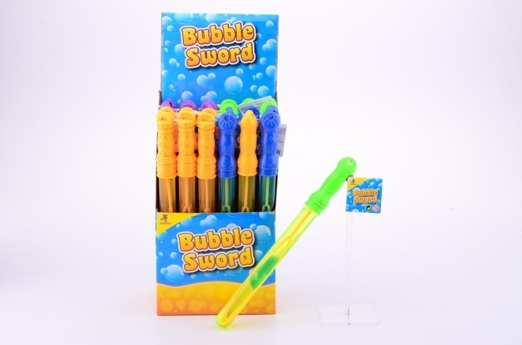 Bubble WAND blowing sword 37.5 cm