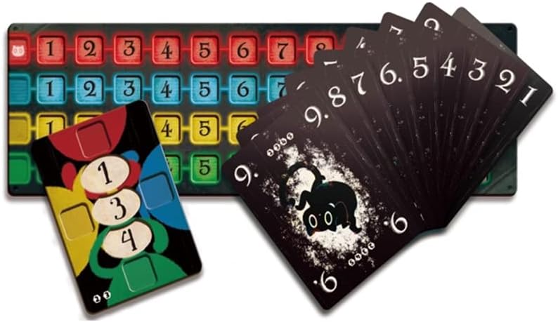 Cat in the Box Board Game Deluxe Edition