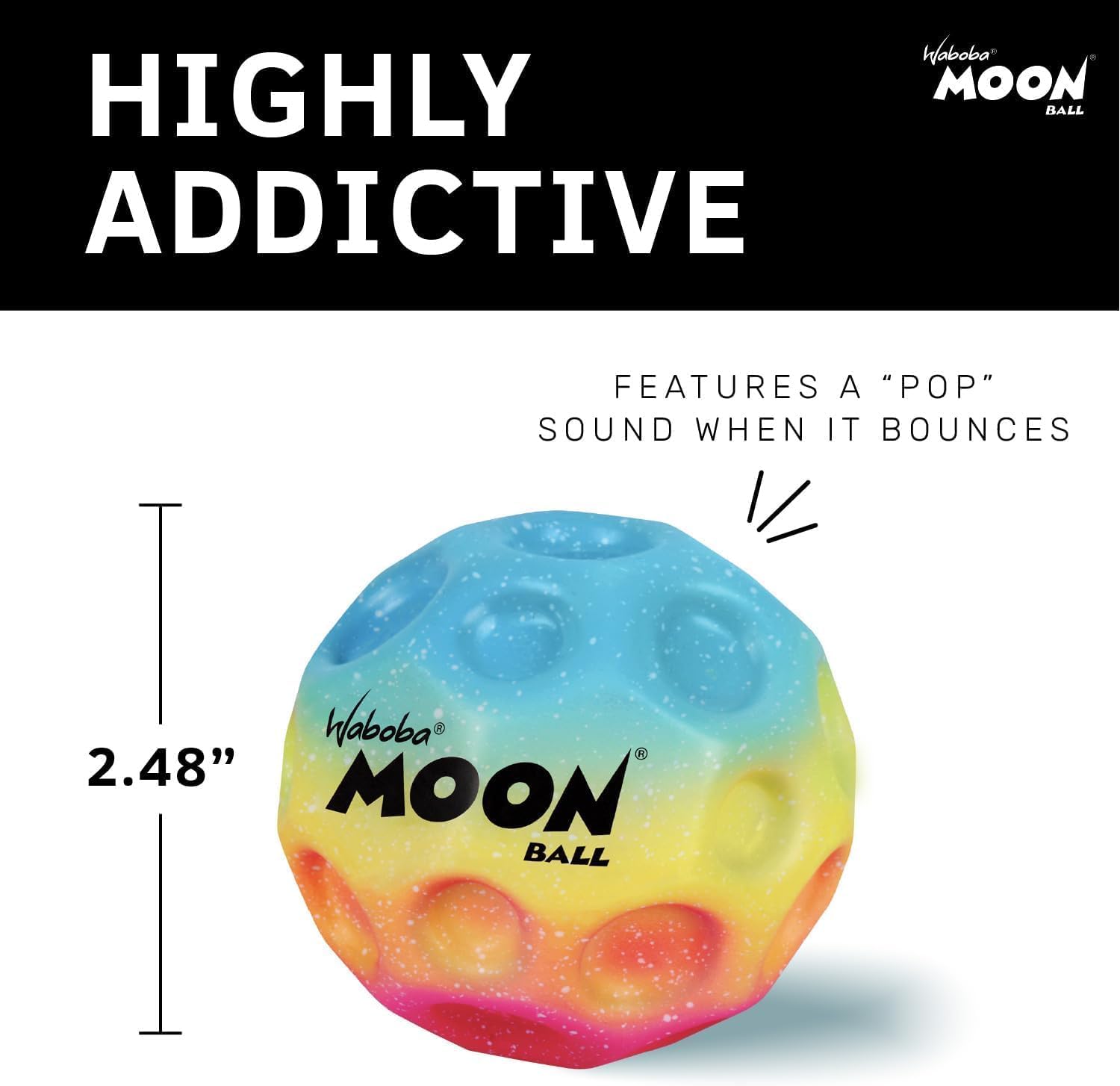 Waboba Land Ball 3 Pack