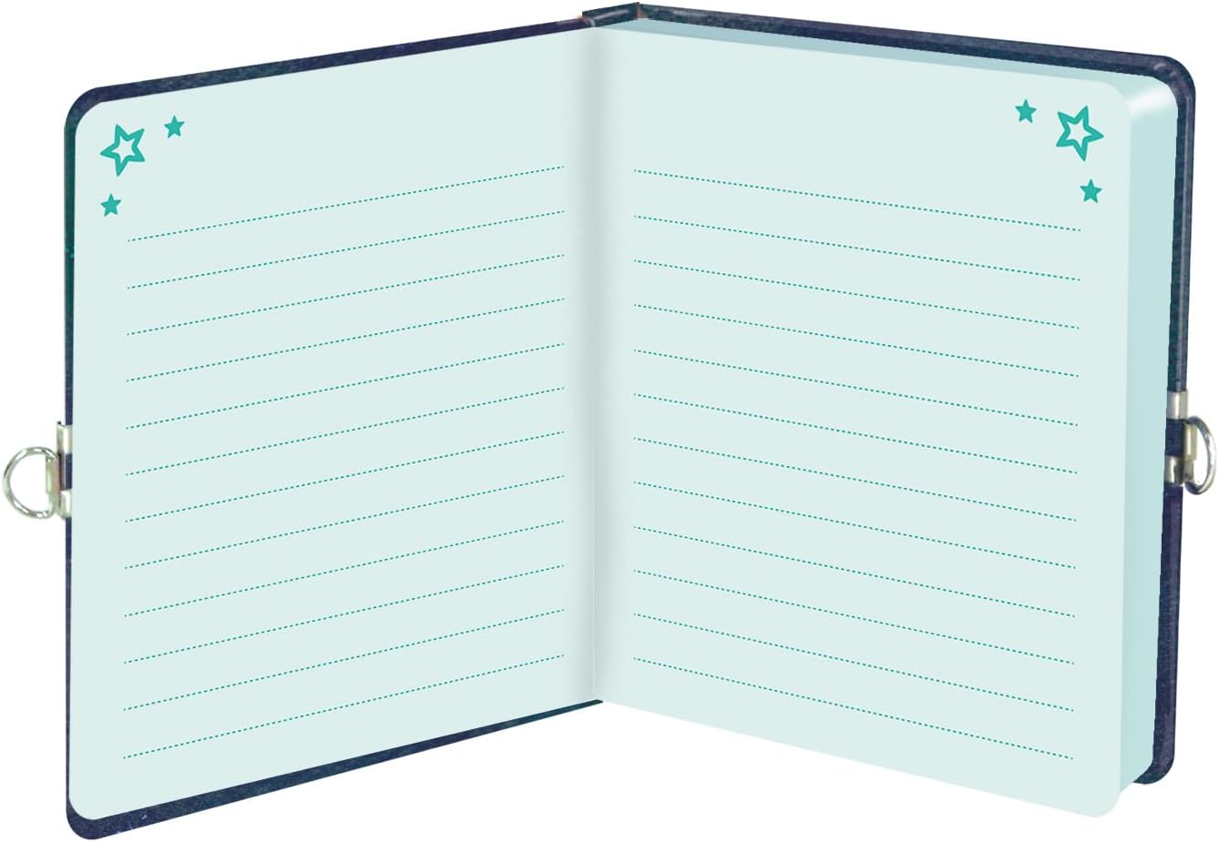 Lock & Key Diary - My Secret Diary