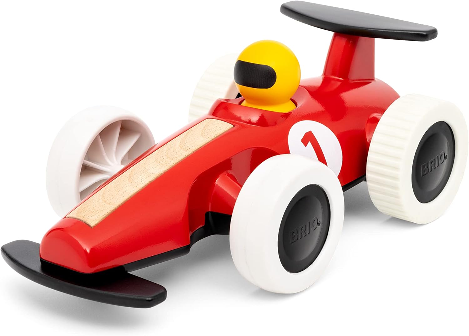 BRIO Large Pull Back Race Car