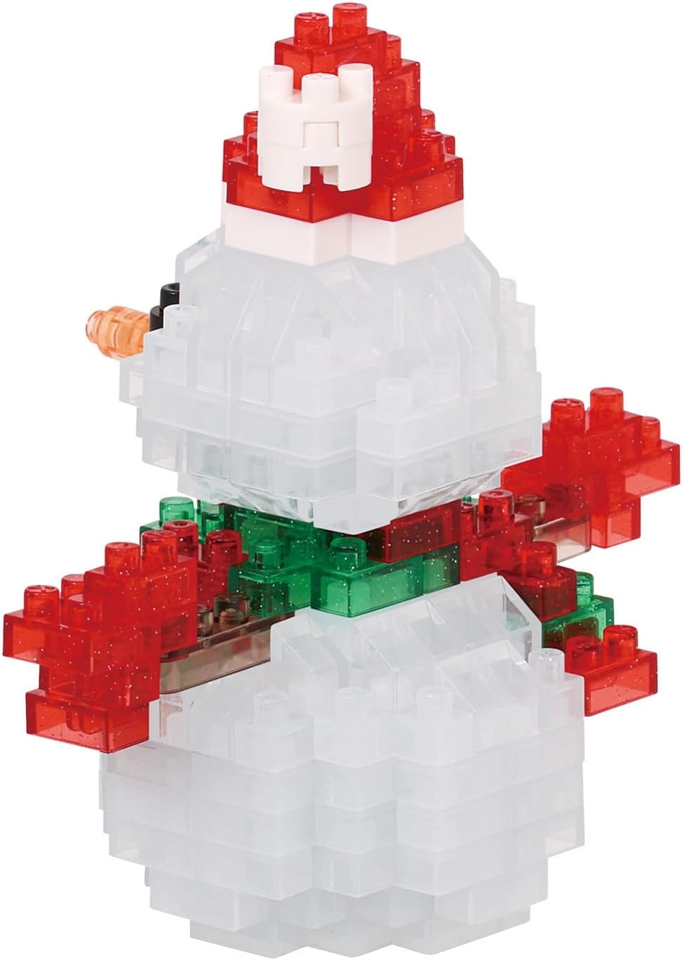 Nanoblock Snowman Building Block