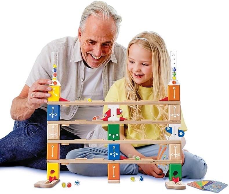 Hape Quadrilla Basic Coding Set