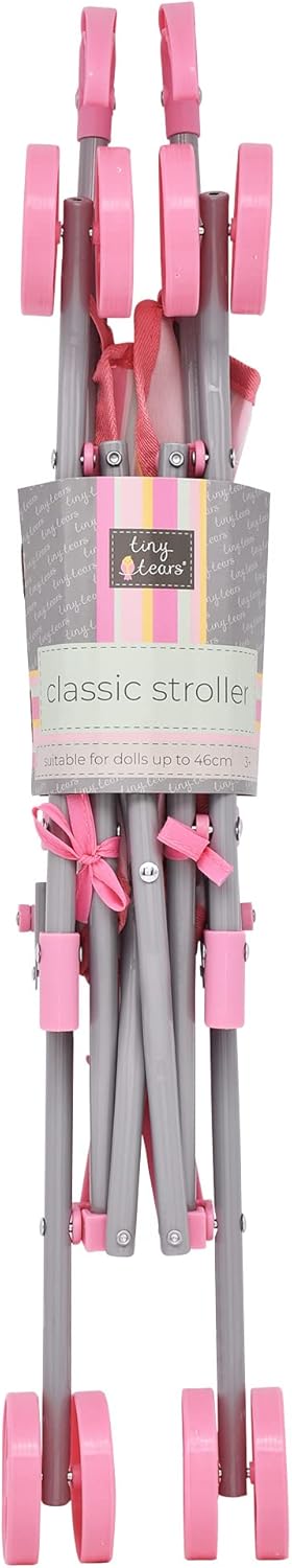 Tiny Tears Dolls Classic Stroller