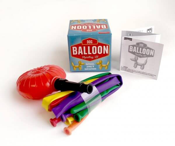 ANIMAL BALLOON MODELLING KIT