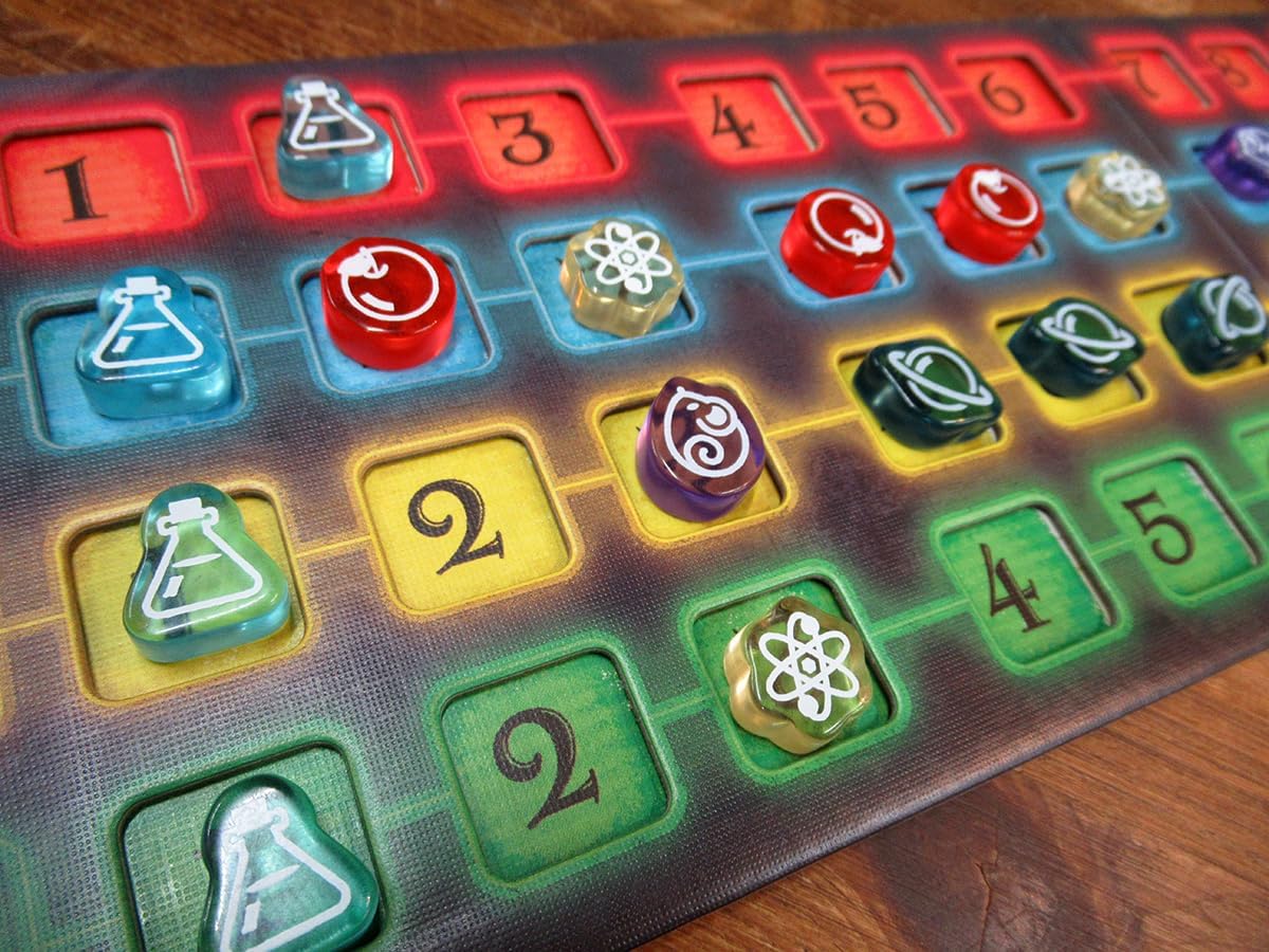 Cat in the Box Board Game Deluxe Edition