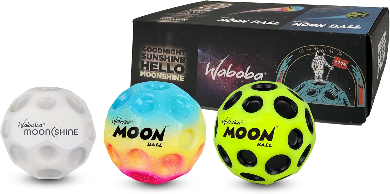 Waboba Land Ball 3 Pack