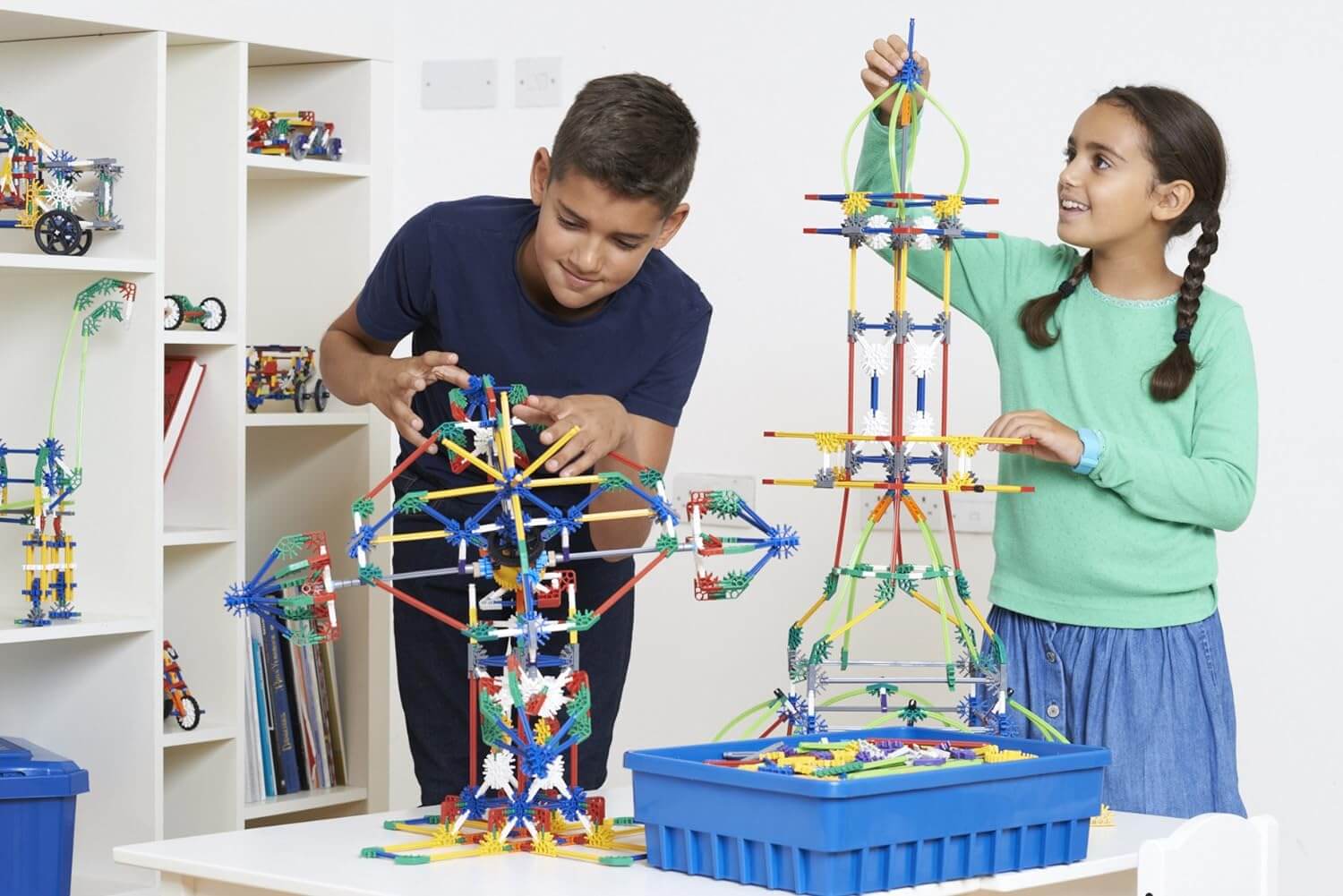 K'NEX Education Maker Kit Large 78497