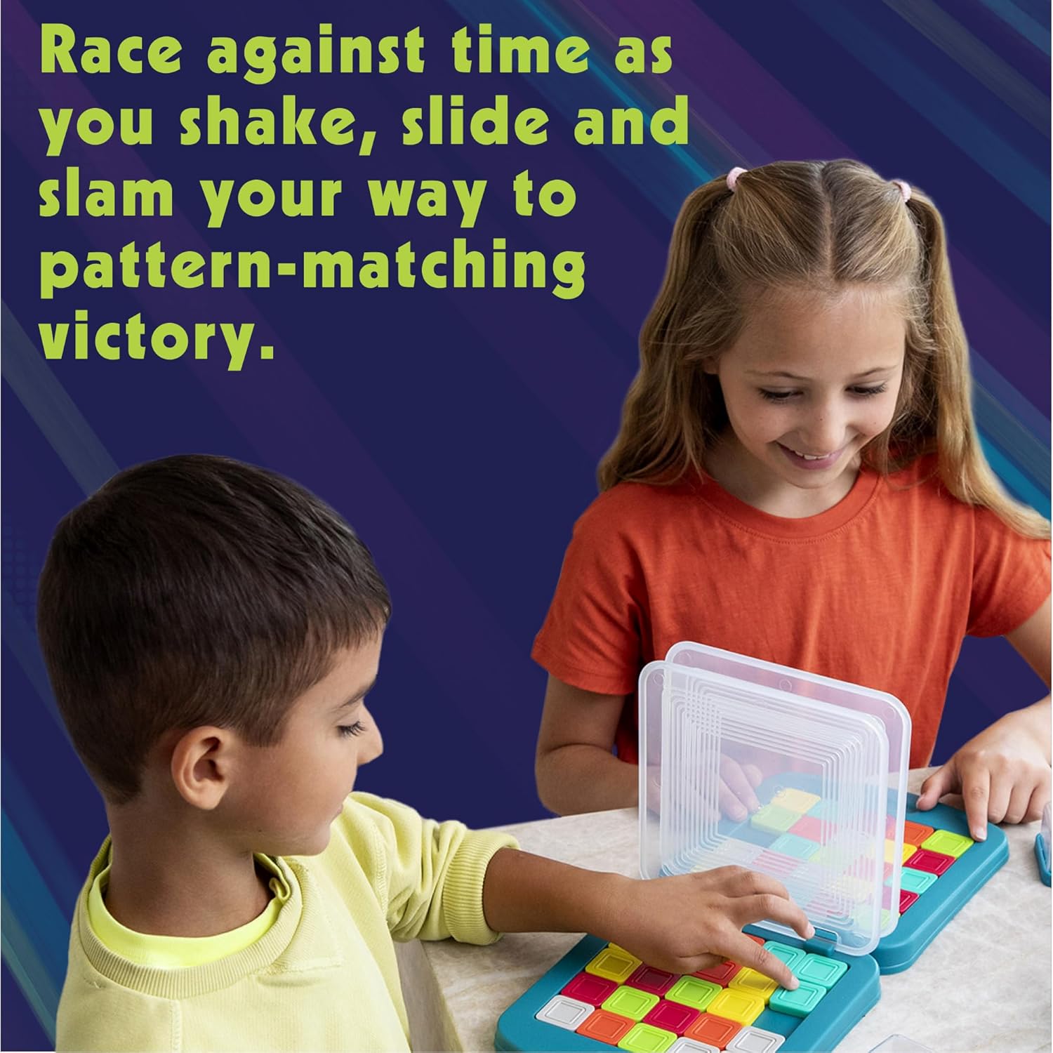 Colour Slam MindWare