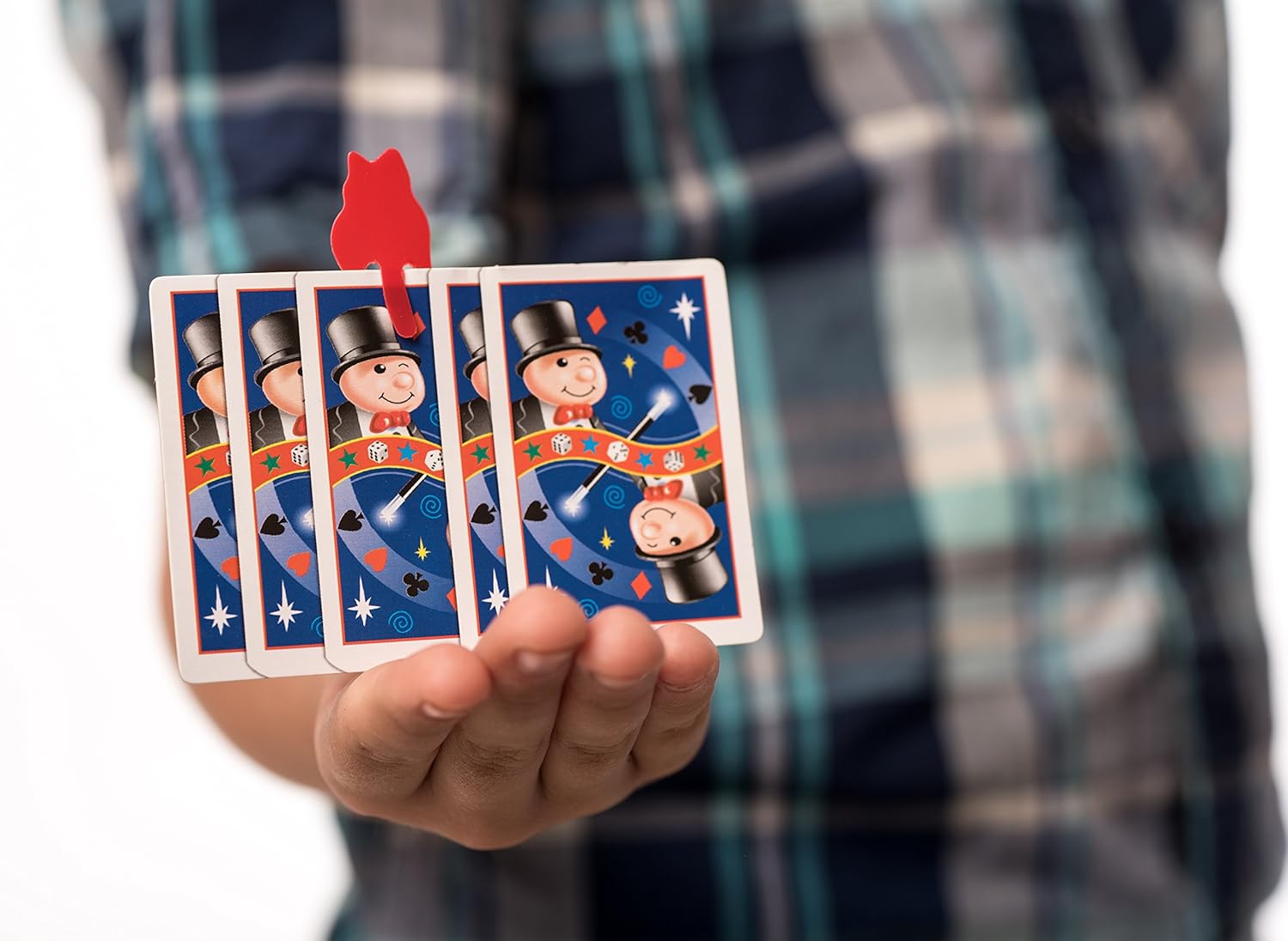 Marvin's Magic 30 Magic Tricks - Set 3 Red