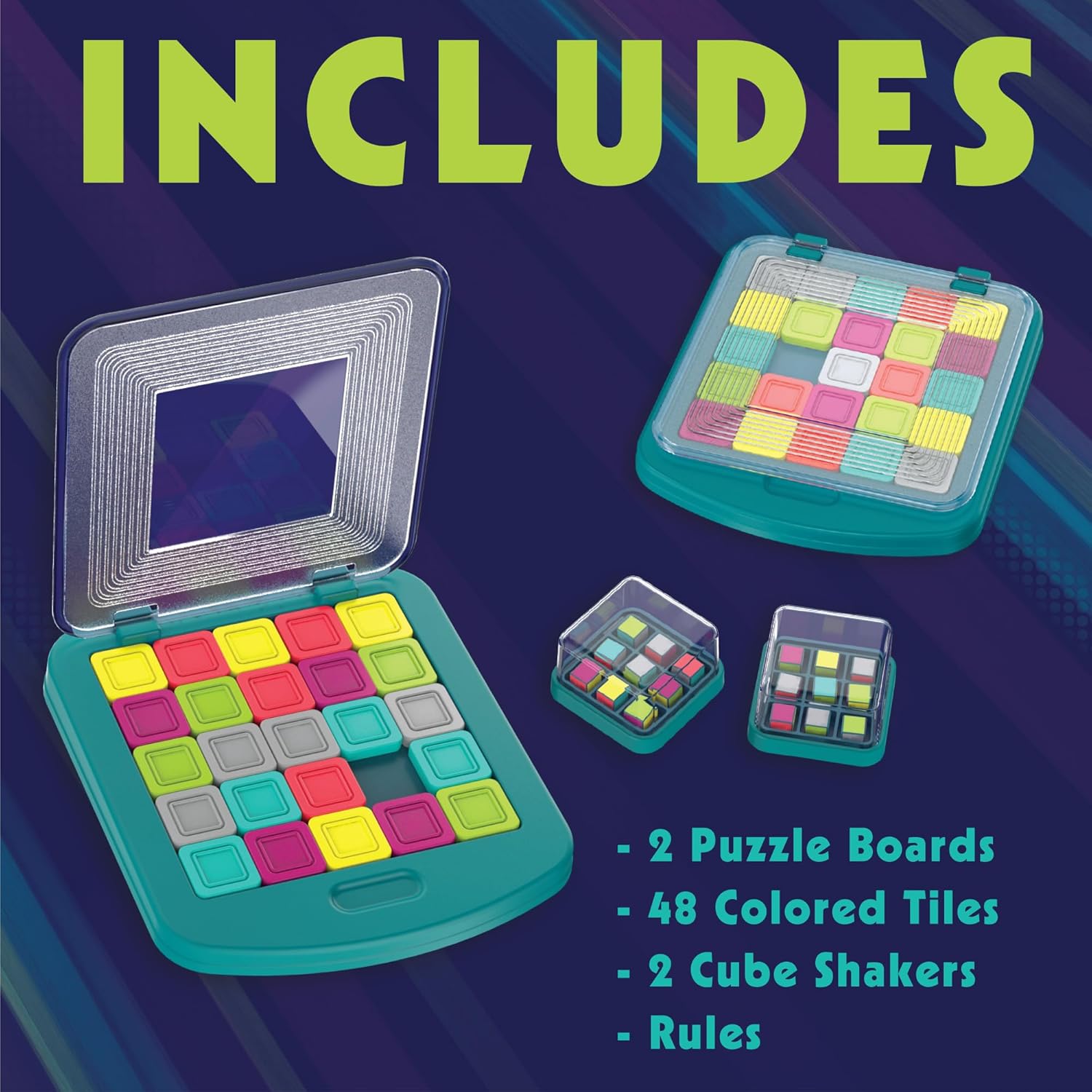 Colour Slam MindWare