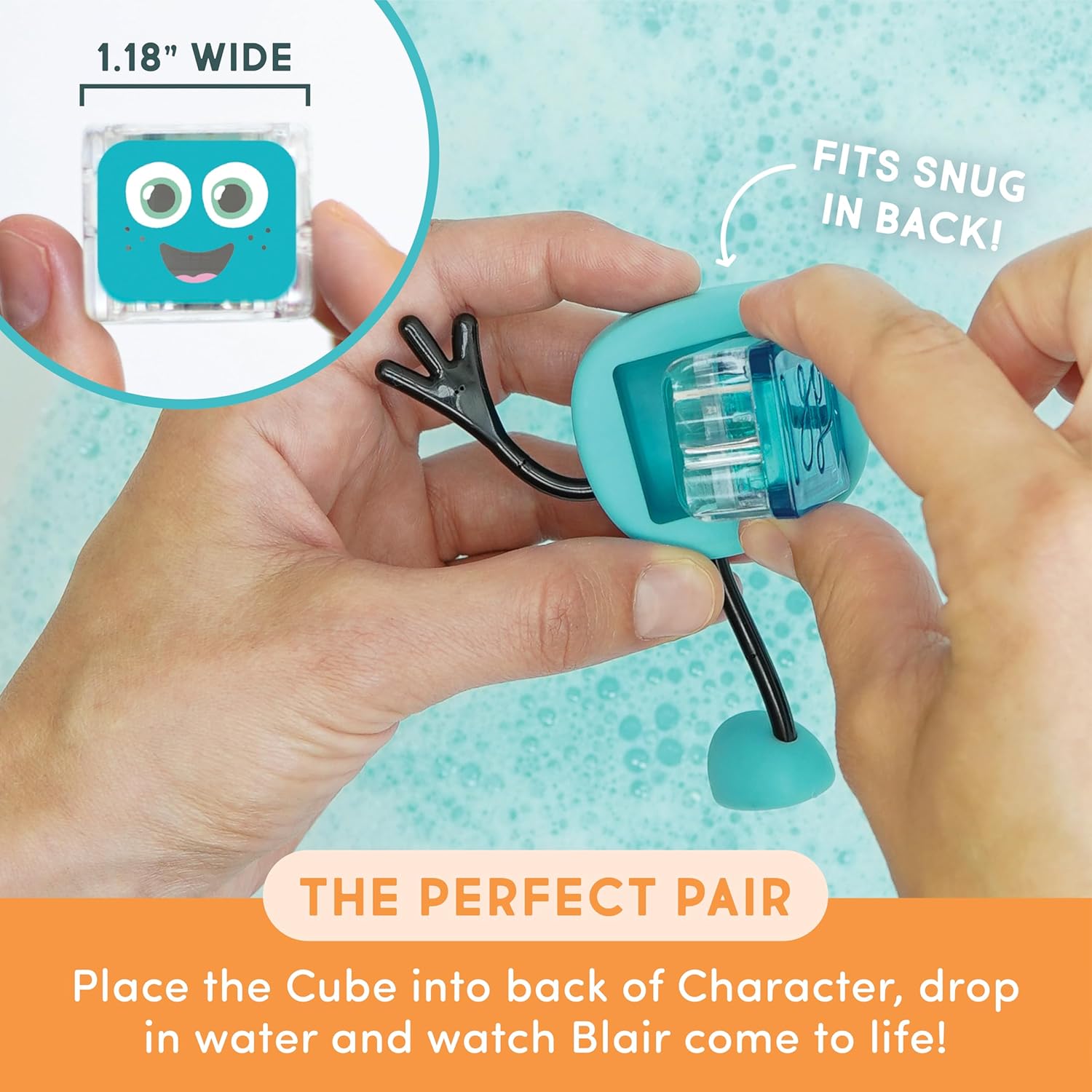 Glo Pals Character - Blair