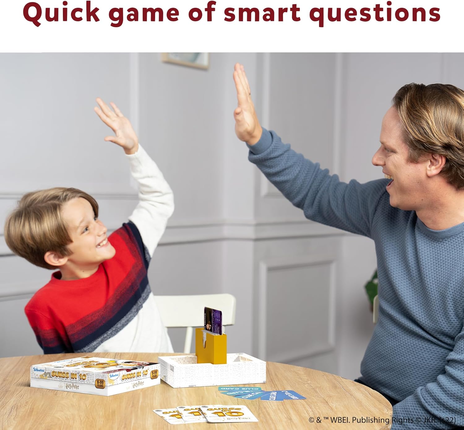 Guess in 10 - Harry Potter