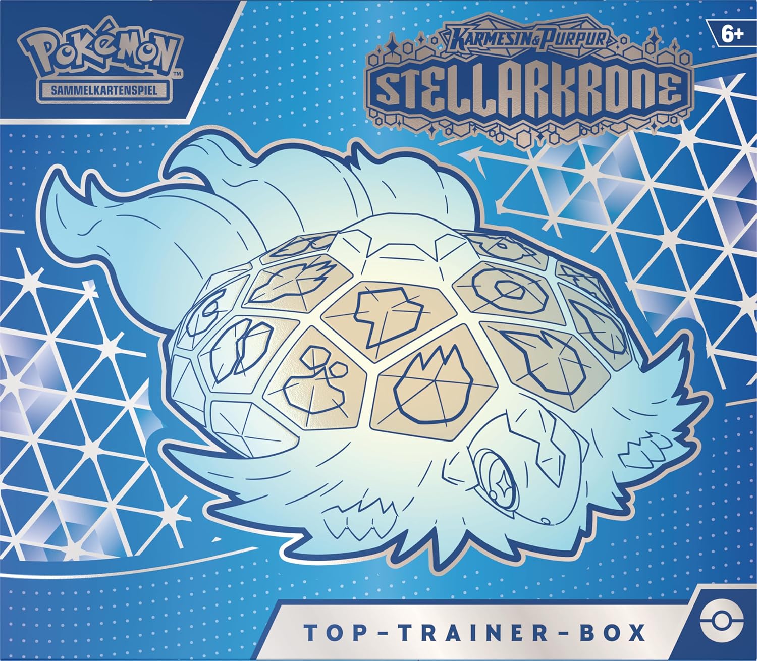 Pokemon Scarlet & Violet Stellar Crown Elite Trainer Box