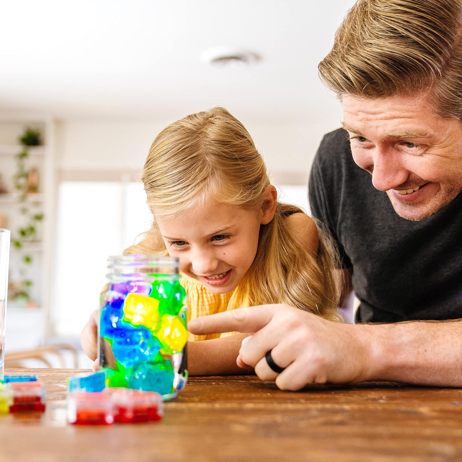Glo Pals Pippa Light Up Cubes (4 Pieces)