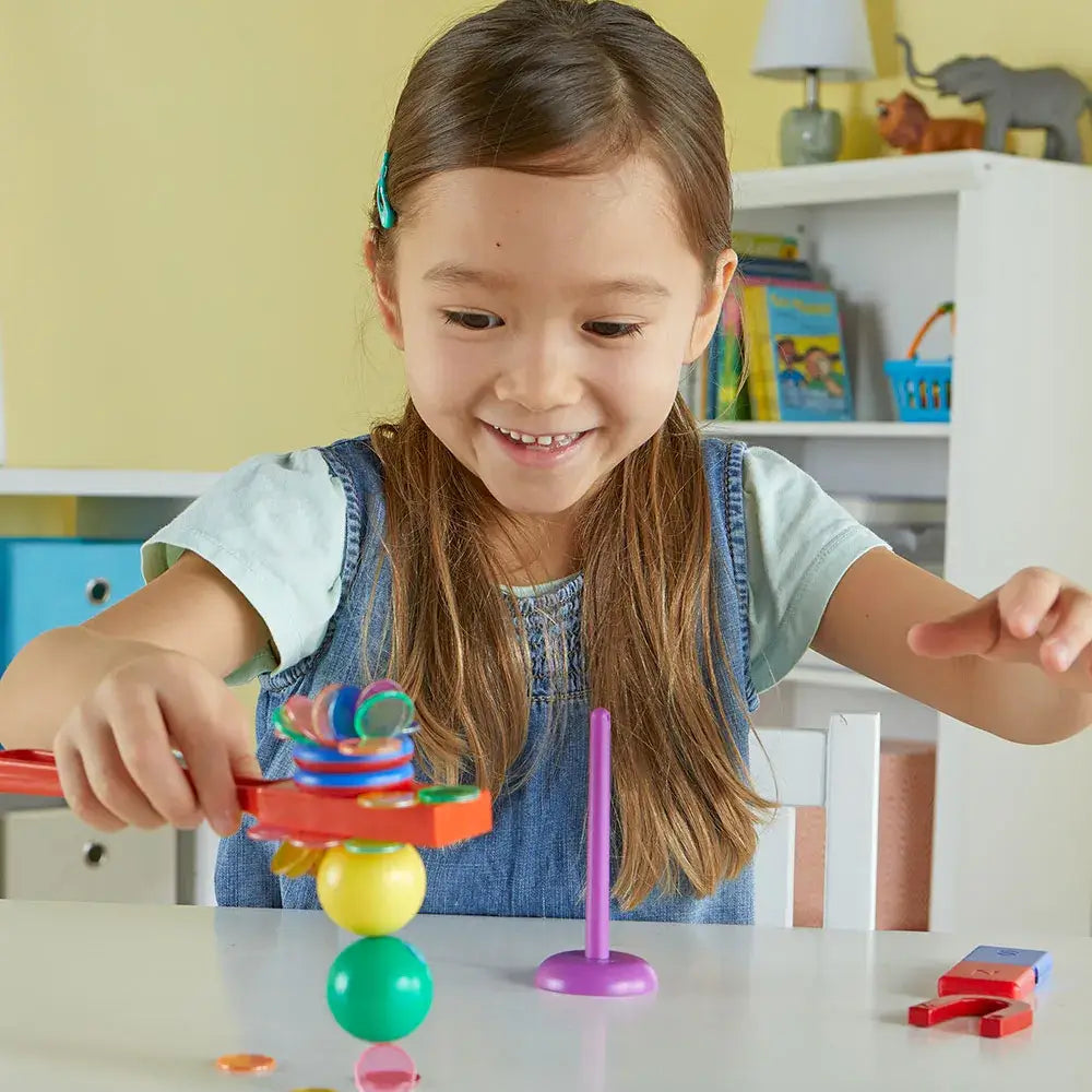 STEM Explorers: Magnet Movers