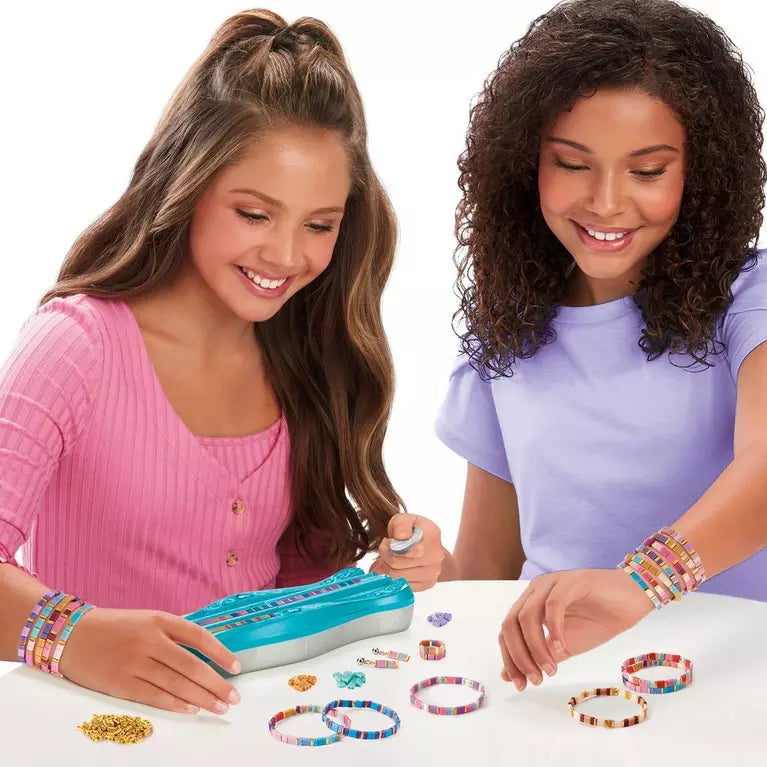 Crazy Chic Bracelets with Letters