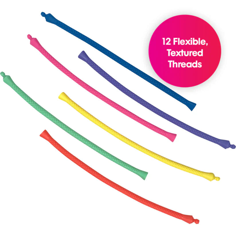 Edushape Click & Weave Threads