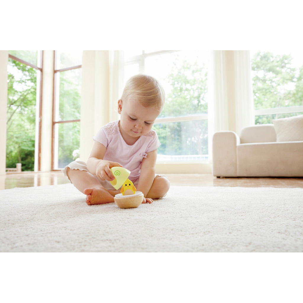 Hape Wobble Wonder Stacker