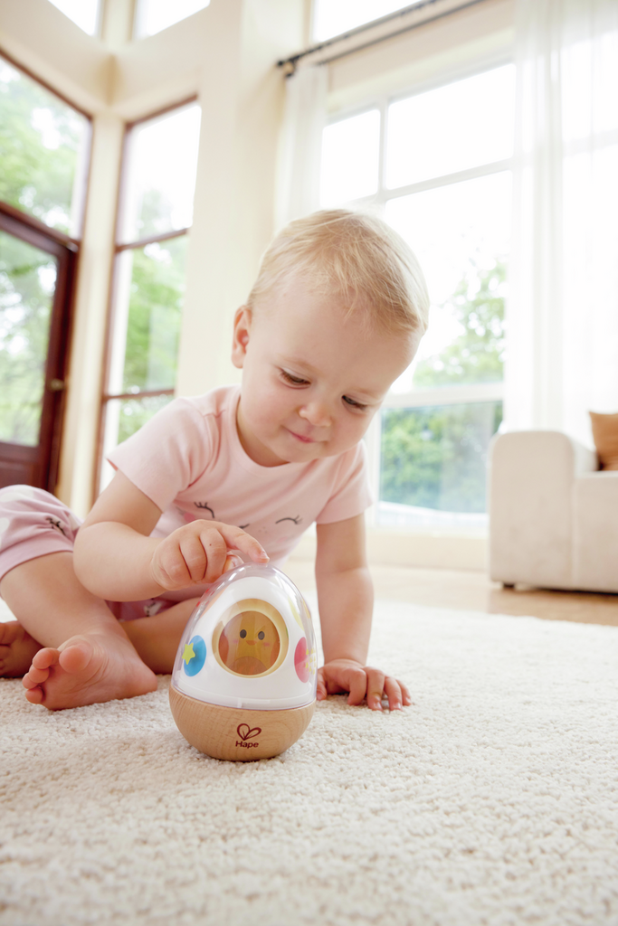 Hape Wobble Wonder Stacker