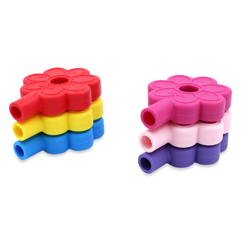 ARK’s Flower Chewable Pencil Topper