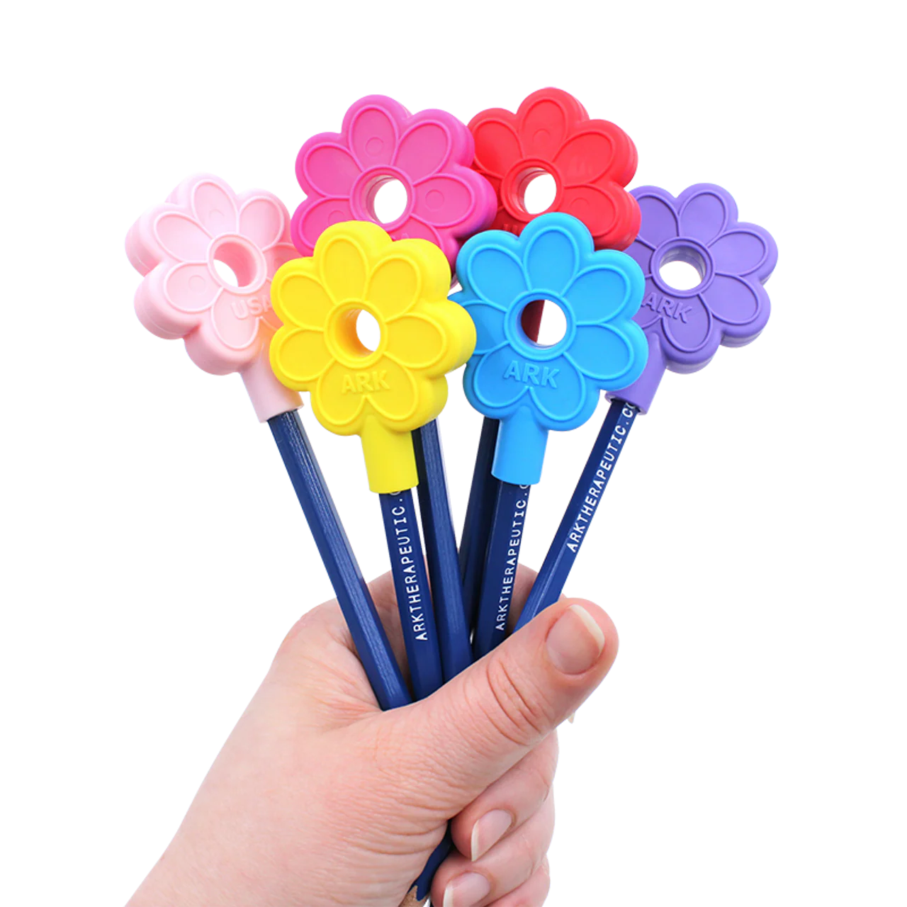 ARK’s Flower Chewable Pencil Topper