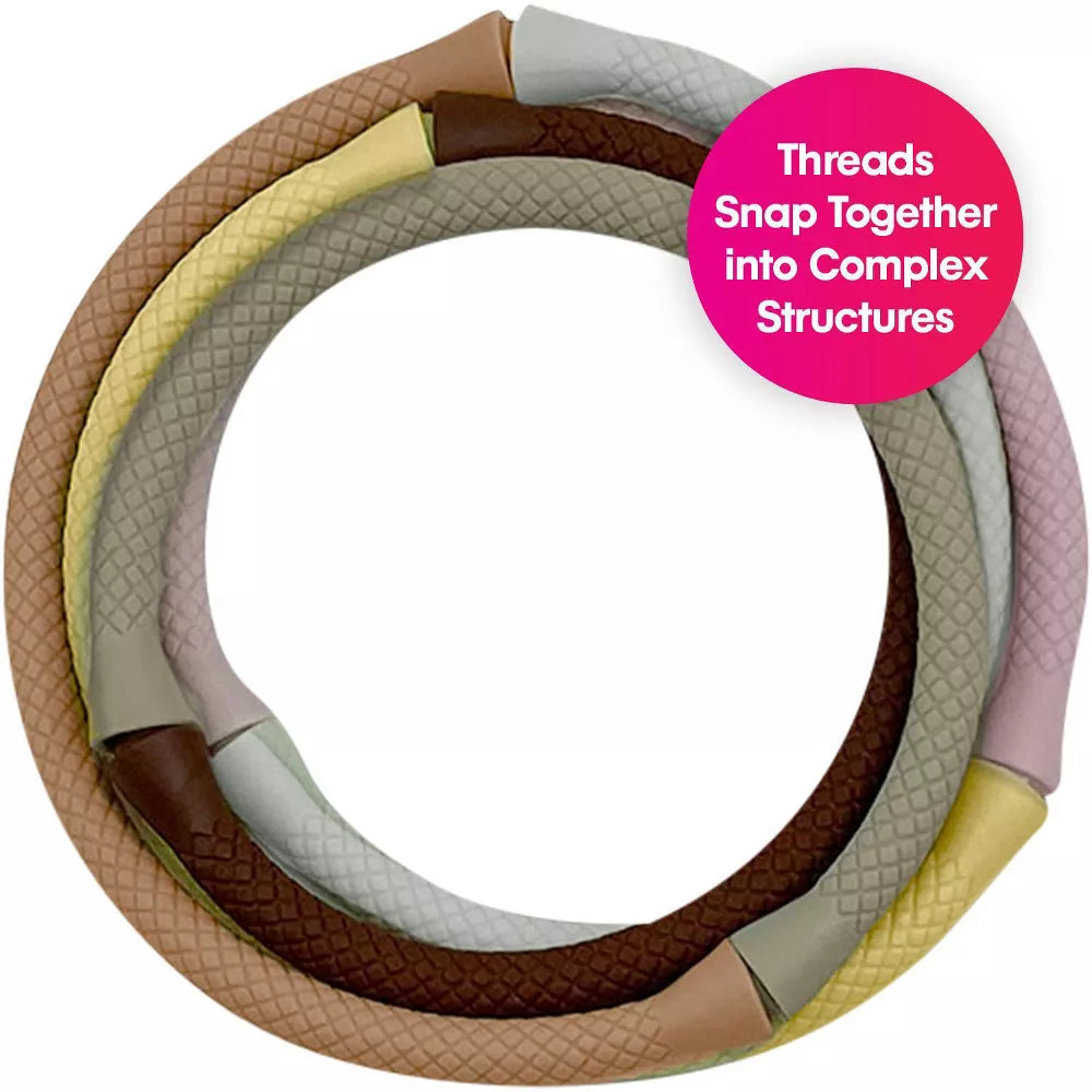 Click & Weave Threads