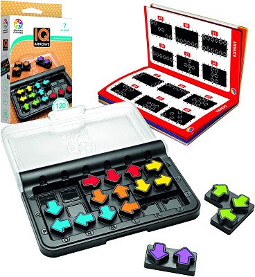 IQ Arrows Smart Games