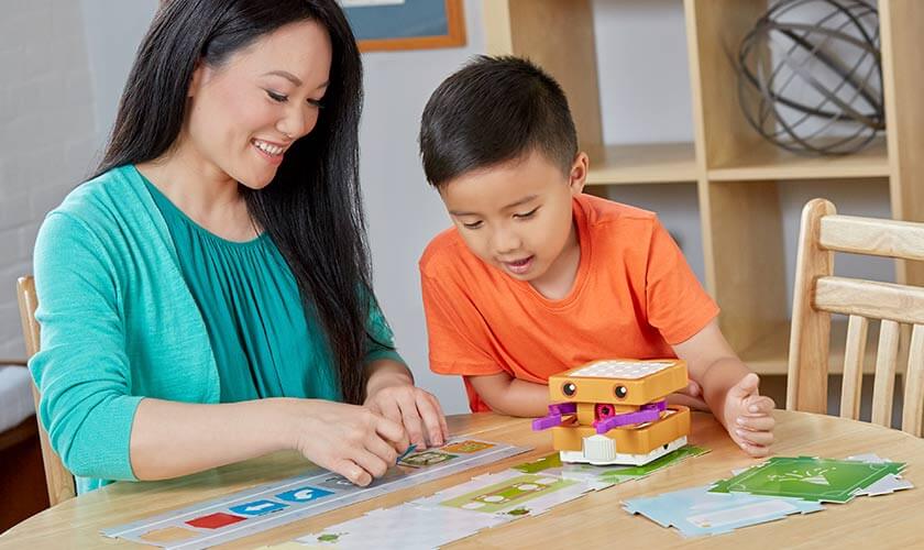 Kids First Coding & Robotics Award Winning STEM Activity Set Age 4 - 8