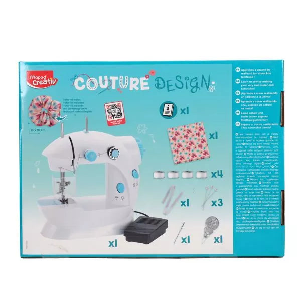 Maped Creativ Couture Design Sewing Machine