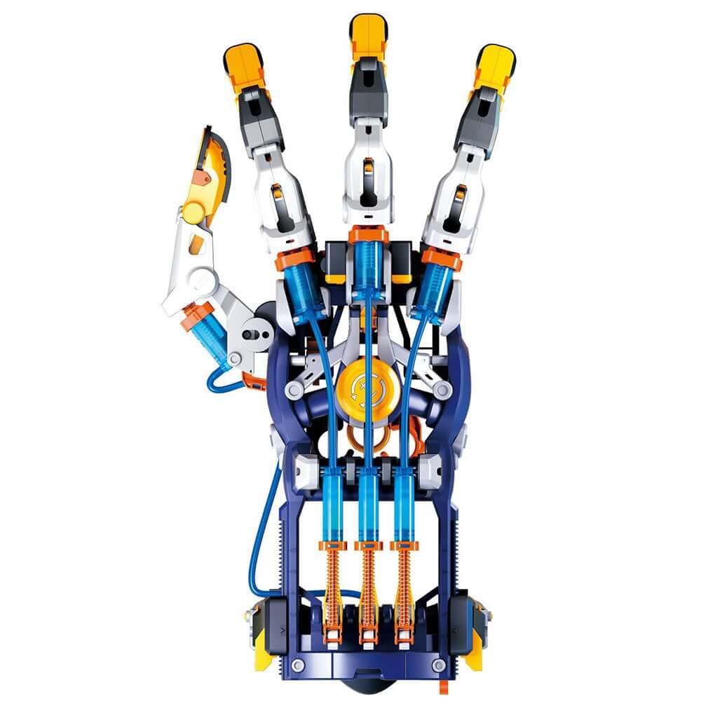 Hydraulic Cyborg Hand Kit