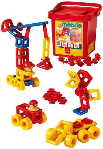 Mobilo Basic Set - 86 Pieces