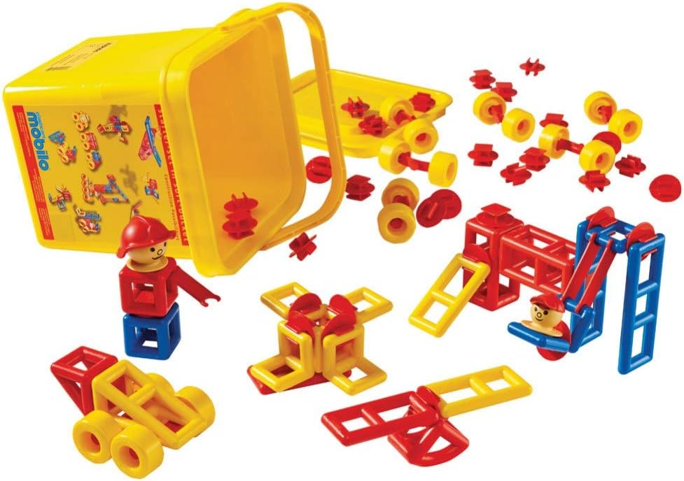 Mobilo Basic Set - 86 Pieces
