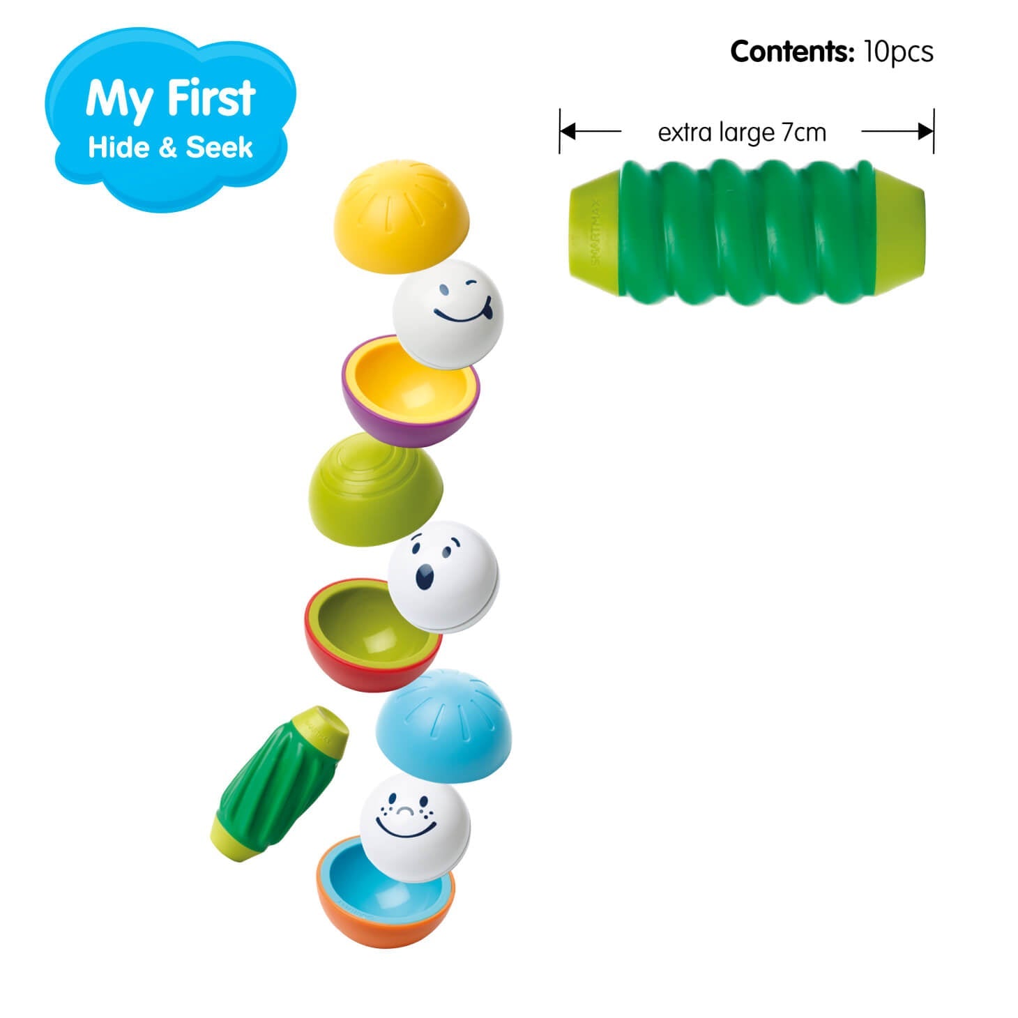 SmartMax - My First Hide and Seek