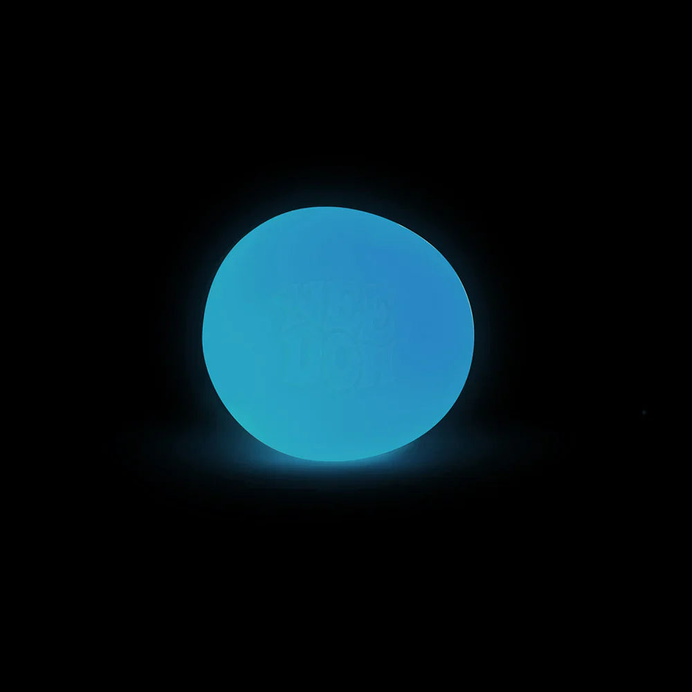 Glow in the Dark Nee-Doh Assortment