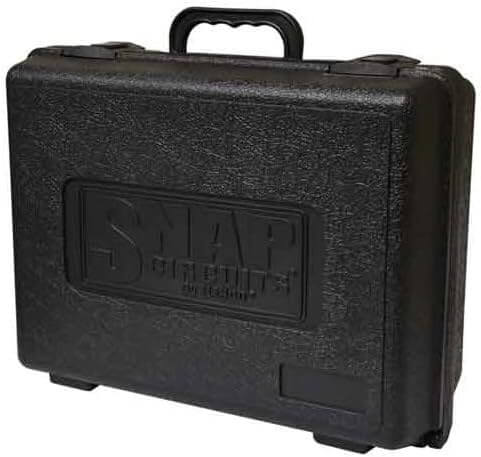 Snap Circuits - Custom Storage Case