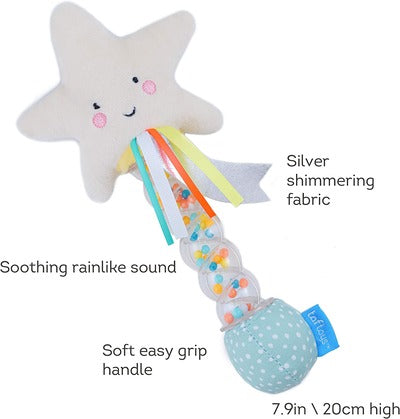 Taf Toys Star Rainstick Rattle