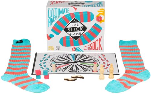 The Sock Game - Board Game