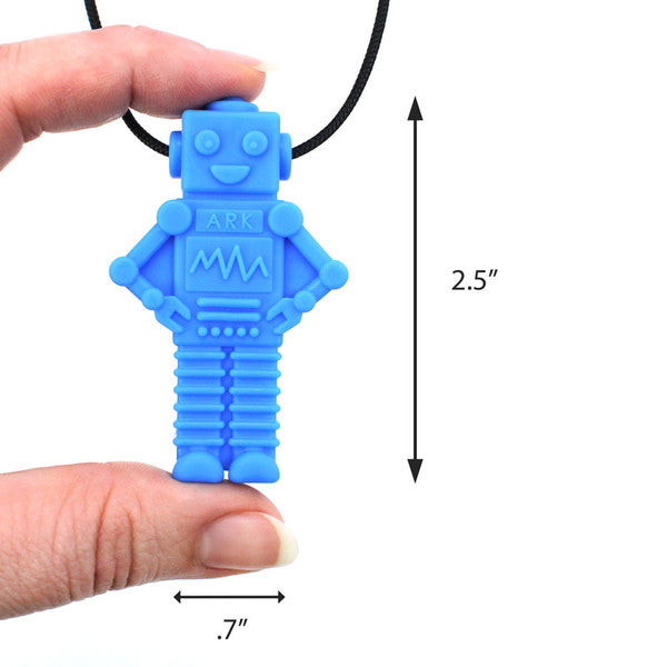 ARK's RoboChewâ„¢ Sensory Chew Necklace