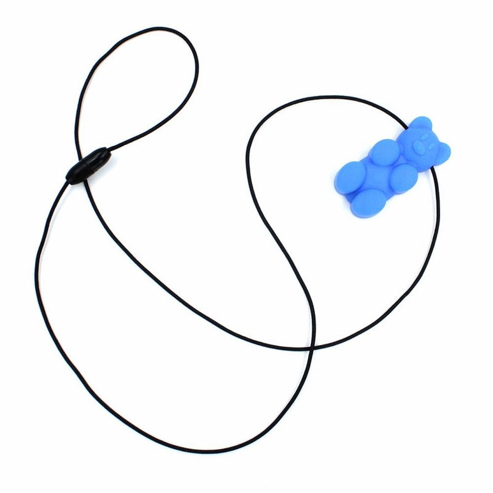 ARK’s Gummy Bear Chew Necklace
