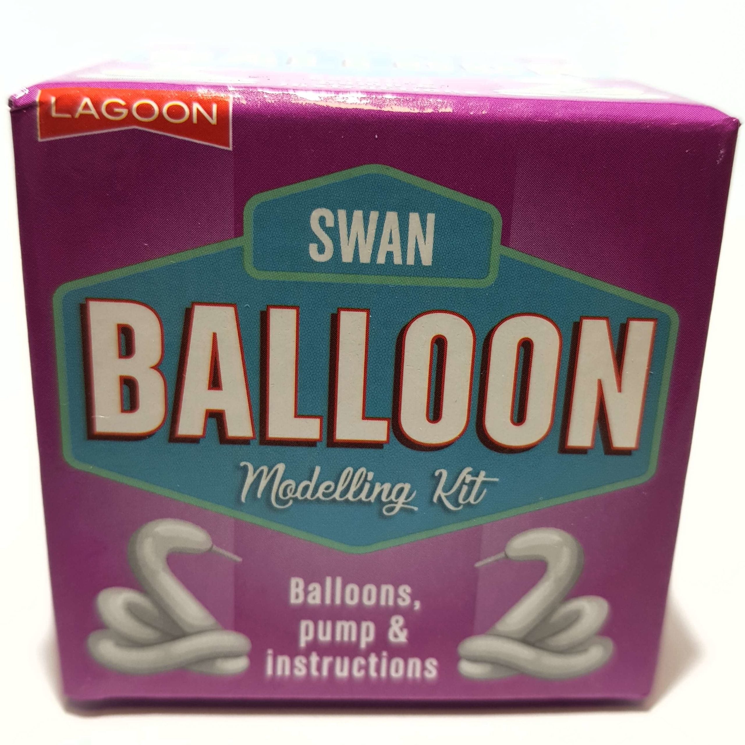 ANIMAL BALLOON MODELLING KIT